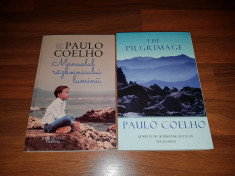 Paulo Coelho - Manualul razboinicului luminii si The Pilgrimage foto