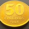 Moneda exotica 50 CENTAVOS - ARGENTINA, anul 1994 * cod 3245 = A.UNC
