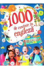 1000 de cuvinte in engleza foto