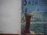 Revista Paza politieneasca , administrativa , nr. 12 - 13 , 1922 , deosebita