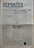 Ziarul Reporter , Director N. D. Cocea , nr. 6 / 1939 ,atacuri la Zelea Codreanu