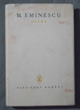 M. Eminescu - Opere 7/ VII (Traduceri. Transcrieri. Excerpte; ed. Aurelia Rusu)