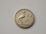 5 CENT 1965 SUID AFRIKA, Africa