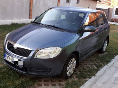 Skoda Fabia II foto