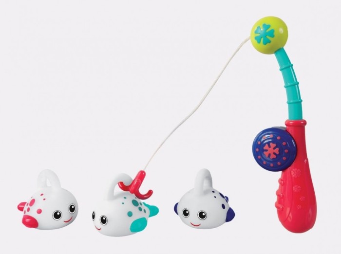 Ludi Set de pescuit pentru bebe Ludi Set de pescuit pentru bebe