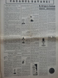 Ziarul Reporter , Dir. Cocea , nr. 38 / 1937 , scriu Stefan Roll , M. Sebastian