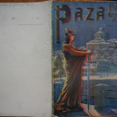 Revista Paza politieneasca , administrativa , nr. 13 - 14 , 1923 , deosebita