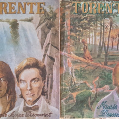 TORENTE - Marie Anne Desmarest (2 volume)