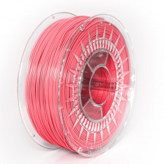 Filament Devil Design pentru Imprimanta 3D 1.75 mm PLA 1 kg - Roz foto