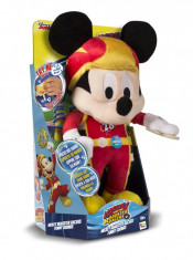 Plus Mickey Roadster Racers cu functii foto