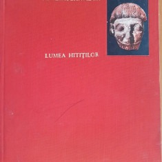 LUMEA HITITILOR - M. Riemschneider