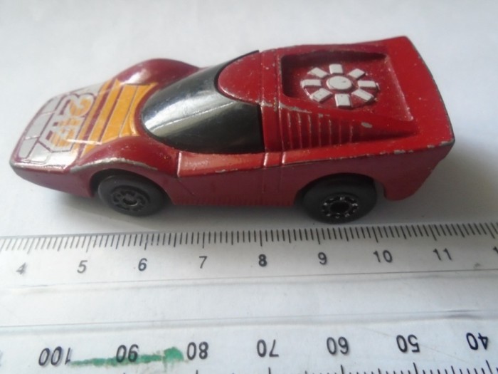 bnk jc Matchbox Super GT Br 31/32 - 1985