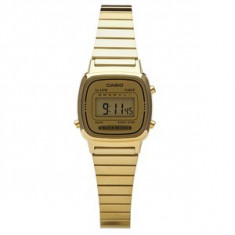 Ceas dama Casio LA670WGA-9D foto