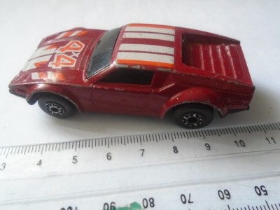 bnk jc Matchbox Super GT BR 39/40 - 1985 foto
