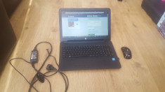 Laptop HP 250 G4 4GB 500GB stare f buna foto