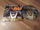 CD DJ ALI PALM HOUSE THE RAY MIX 6 ORIGINAL