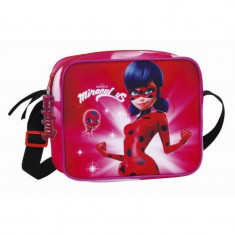 Geanta mica umar LADYBUG MARINETTE 24 cm foto