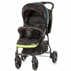 Carucior sport Chipolino Mixie disco black foto