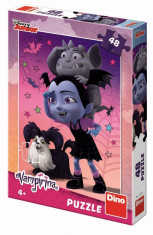 Puzzle - Vampirina Ballerina (48 piese) foto