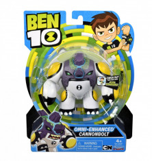 Figurine Ben 10 12cm Ghiulea Upgrade foto