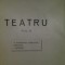Teatru / I. L. Caragiale Vol. 1-2 aparut 1922