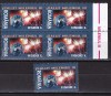 Romania 2001 mileniul 3 LP 1539 MNH w54, Nestampilat