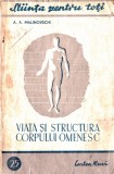 Viața și structura corpului omenesc