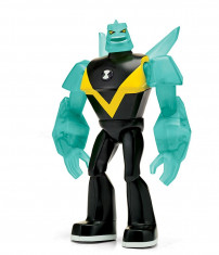 Figurine Ben 10 28cm Cap de Diamant foto