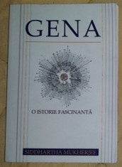 Siddhartha Mukherjee - Gena O istorie fascinanta foto