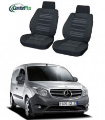 Huse Scaun Mercedes-Benz Citan 2013-2016 2 locuri Confort Line foto