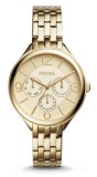 Fossil BQ3128 Suitor ceas dama nou 100% original. Garantie. Livrare rapida, Analog, Casual, Inox