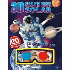 3D abtibilduri - Sistemul solar foto