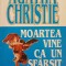 MOARTEA VINE CA UN SFARSIT - Agatha Christie