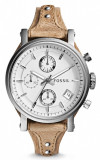 Fossil ES3625 Boyfriend ceas dama nou 100% original. Garantie. Livrare rapida., Analog, Casual, Inox