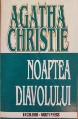 NOAPTEA DIAVOLULUI - Agatha Christie foto