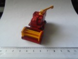 Bnk jc Lesney Matchbox - no 51 Combine Harvester - 1978