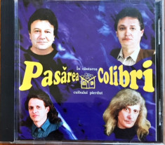 Pasarea Colibri - In Cautarea Cuibului Pierdut (1 CD, prima editie) foto