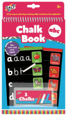 Chalk Book - ABC foto