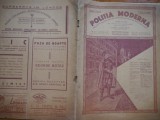 Cumpara ieftin Politia moderna , revista profesionala si de revendicari , an 1 , nr. 3 , 1926