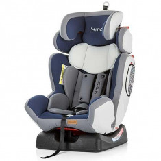 Scaun auto Chipolino 4 Max 0-36 kg navy foto