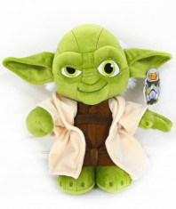 SW Classic Plus Yoda 25 cm foto