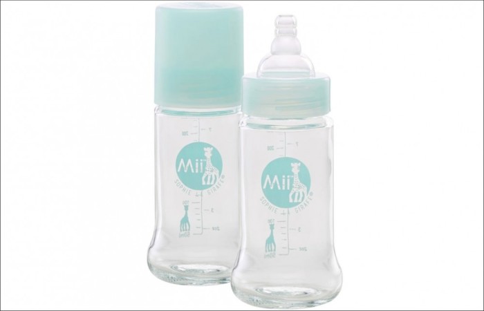 MII Biberon Sophie din sticla 230ML MII Biberon Sophie din sticla 230ML
