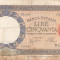 ITALIA 50 lire 1939 VF!!!