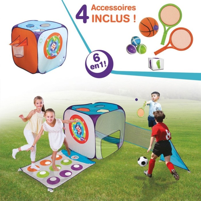 LUDI Cort activitati sportive si jocuri LUDI Cort activitati sportive si jocuri