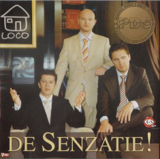 Ca$$a Loco ?? De Senzatie! (1 CD) foto