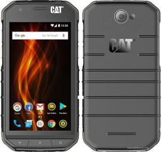 Smartphone Caterpillar CAT S31 16GB Dual SIM Black foto