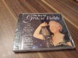 Cumpara ieftin CD THE BEST OF GRACIE FIELDS ORIGINAL UK NOU SIGILAT, Rock
