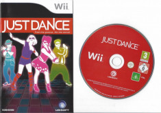 Wii Just Dance original Nintendo Wii clasic, Wii mini, Wii U foto