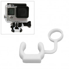 Siguranta silicon antivibratie quick-release pentru GoPro SJCAM Xiaomi foto