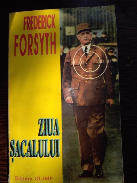 Ziua sacalului - F Forsyth Ziua sacalului - F Forsyth
